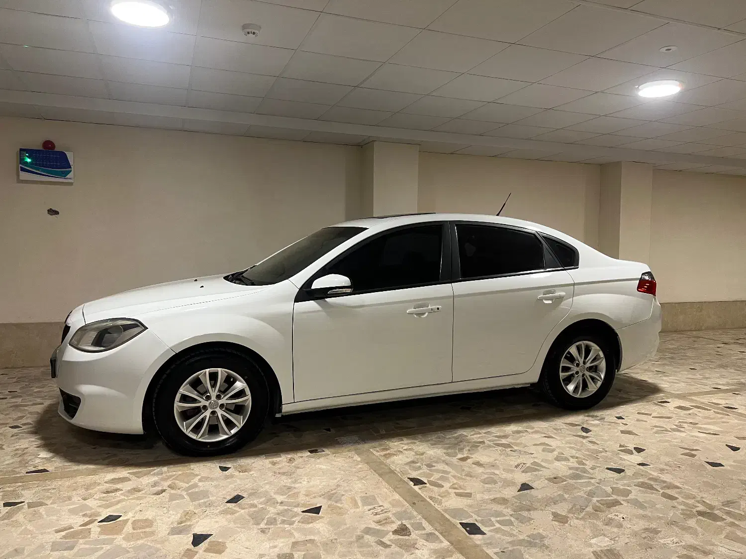 برلیانس H330اتوماتیک 1550Cc|خودرو سواری و وانت|رشت, کوی غلام نیا|دیوار