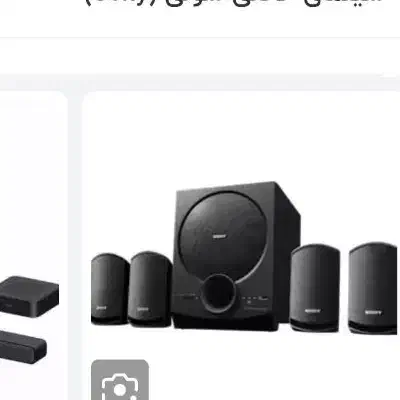 سیستم صوتی|سیستم صوتی خانگی|قزوین, |دیوار