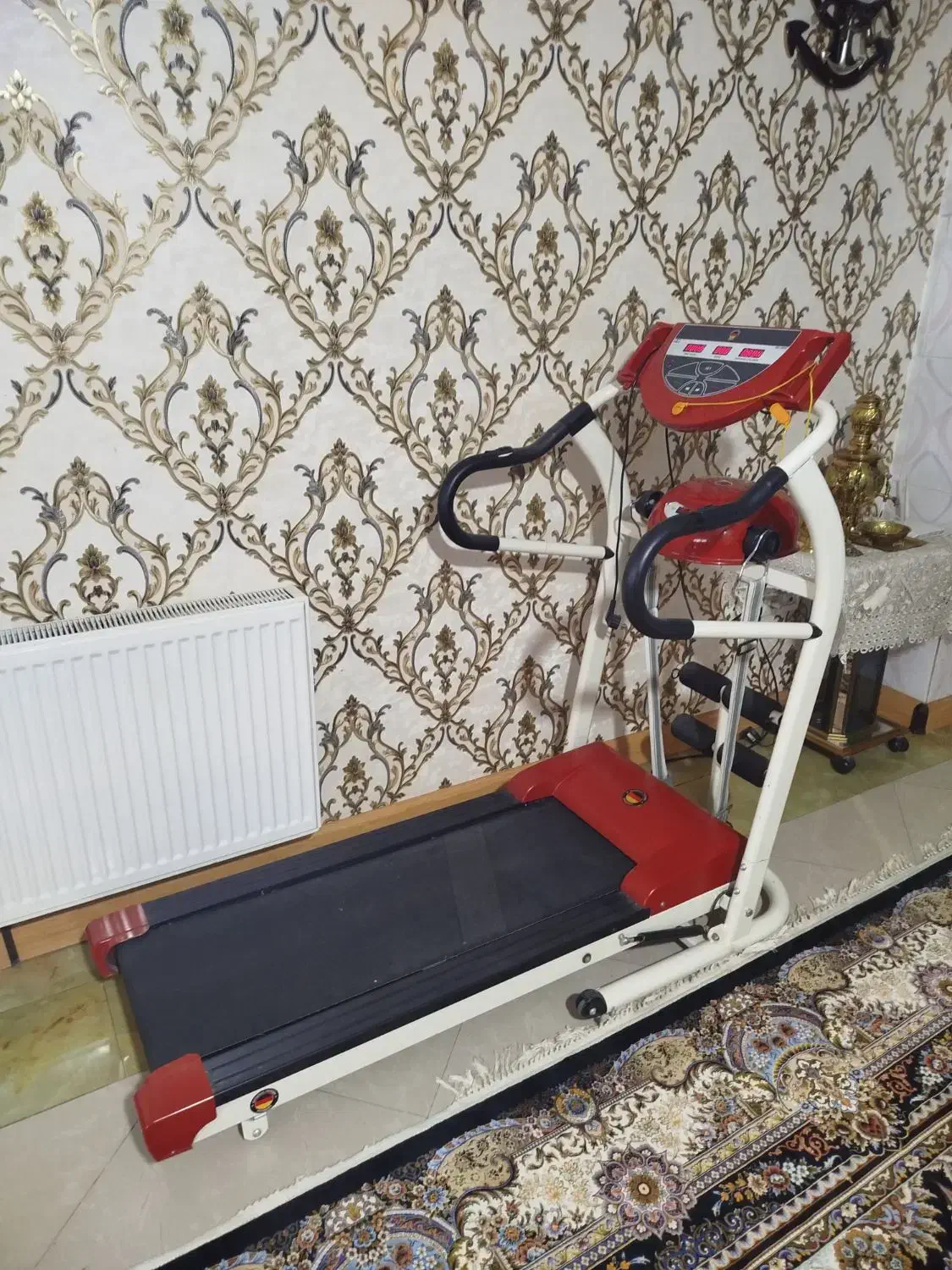 ترمیل|تجهیزات ورزشی|نهاوند, |دیوار