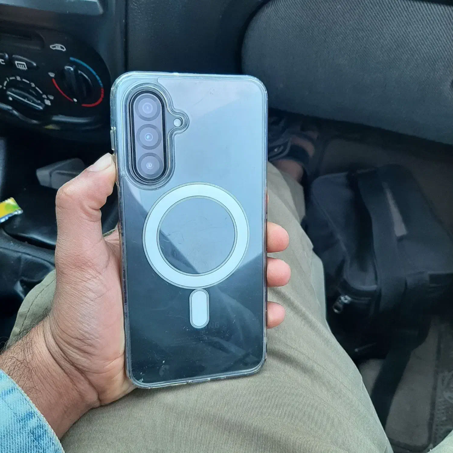 گوشی A17|موبایل|اهواز, کوی علوی|دیوار