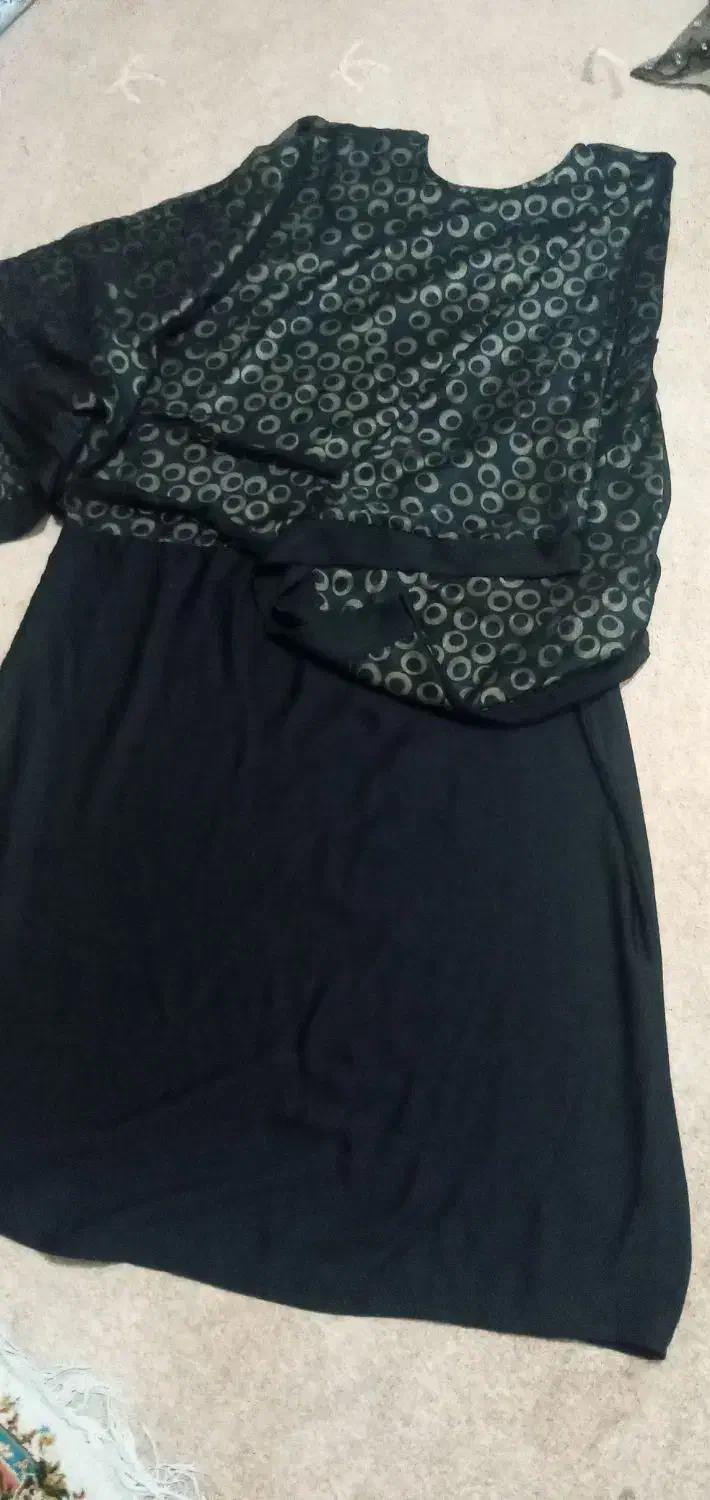 مانتو عبایی|لباس|شوش, |دیوار