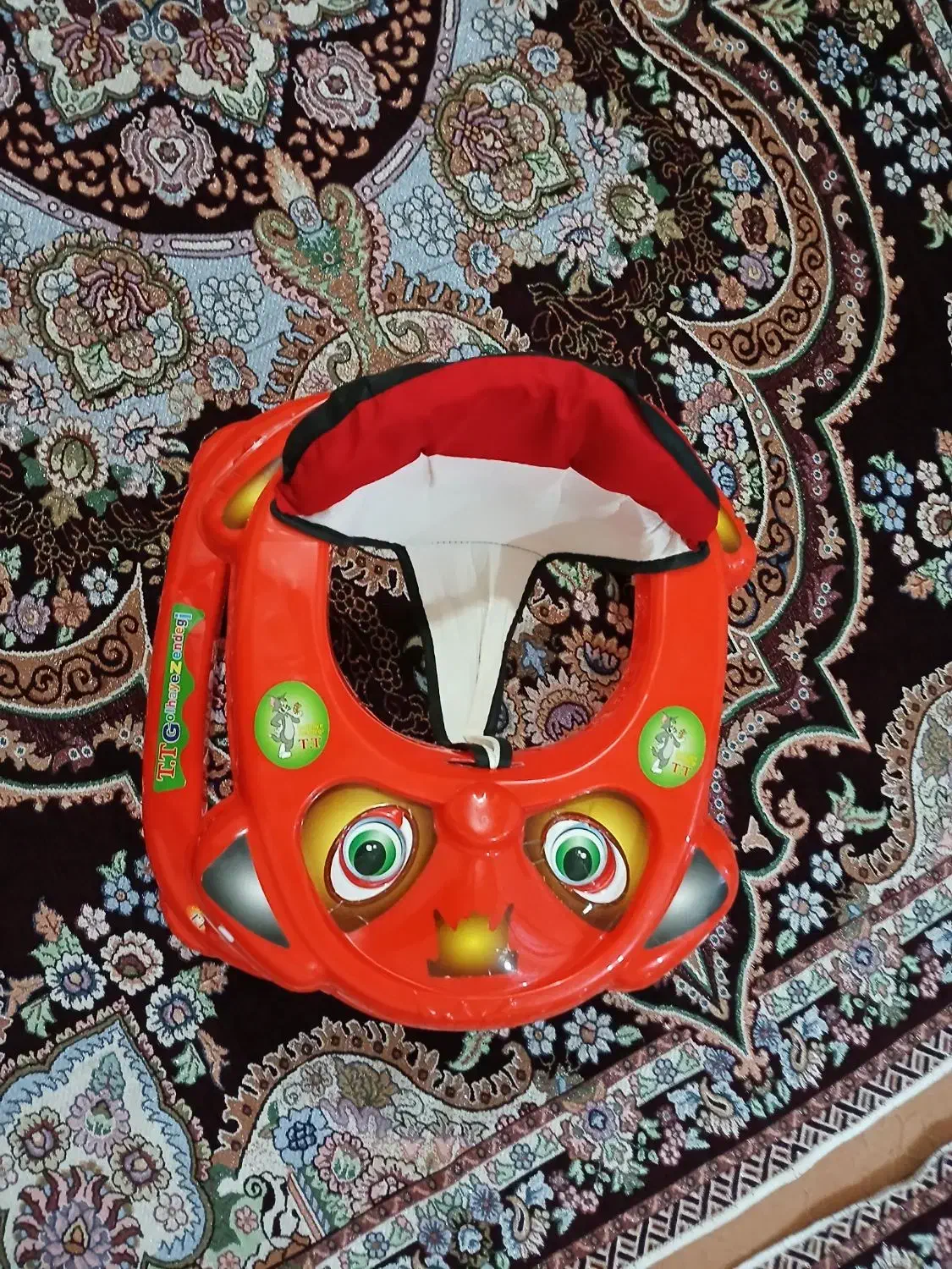 وروره بچه|اسباب‌بازی بچه|چالدران, |دیوار