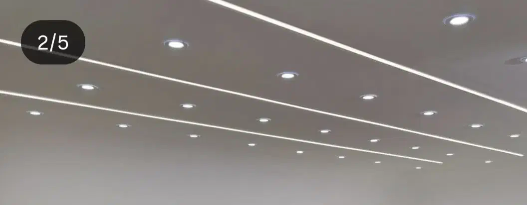 لاین نوری|ریسه و چراغ تزئینی|ری, دیلمان|دیوار