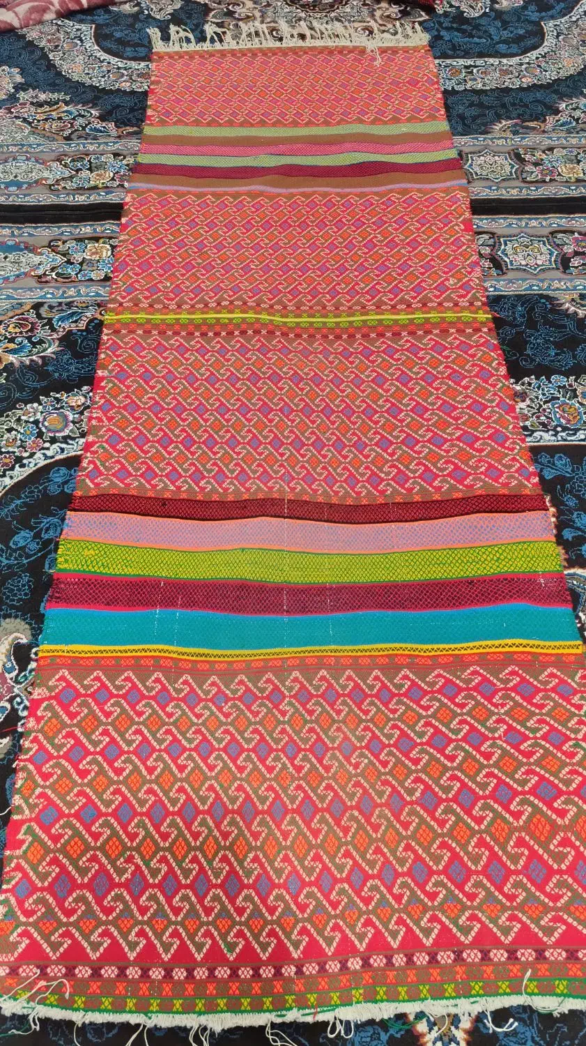 پشتی و جارختخوابی بافت|پشتی|شیراز, سلطان آباد|دیوار