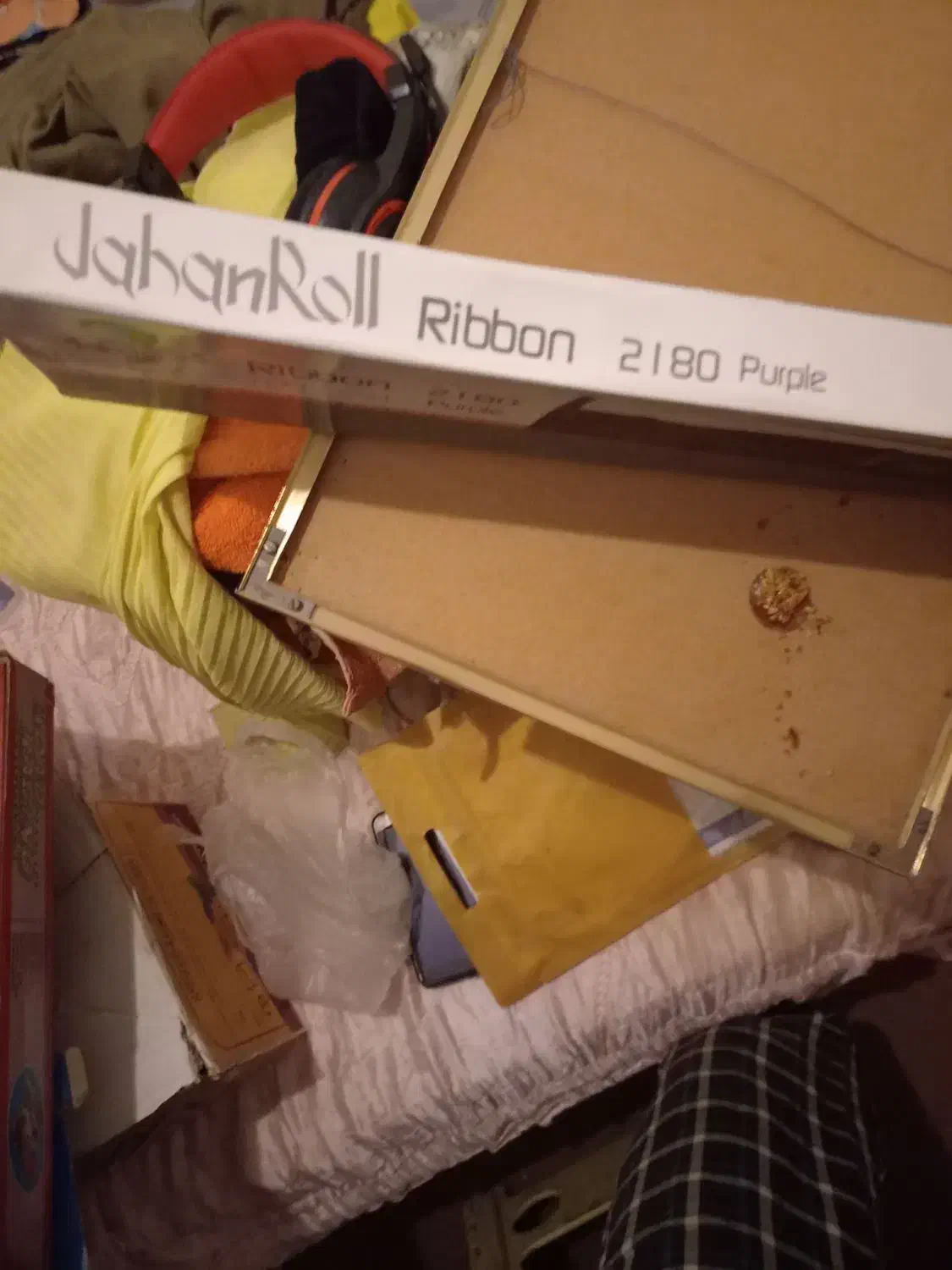 ریبون سوزنی سوزنی پرینتر سیحان۲۱۸۰ آک پلمپ|پرینتر، اسکنر، کپی، فکس|مشهد, شهرک مهرگان|دیوار