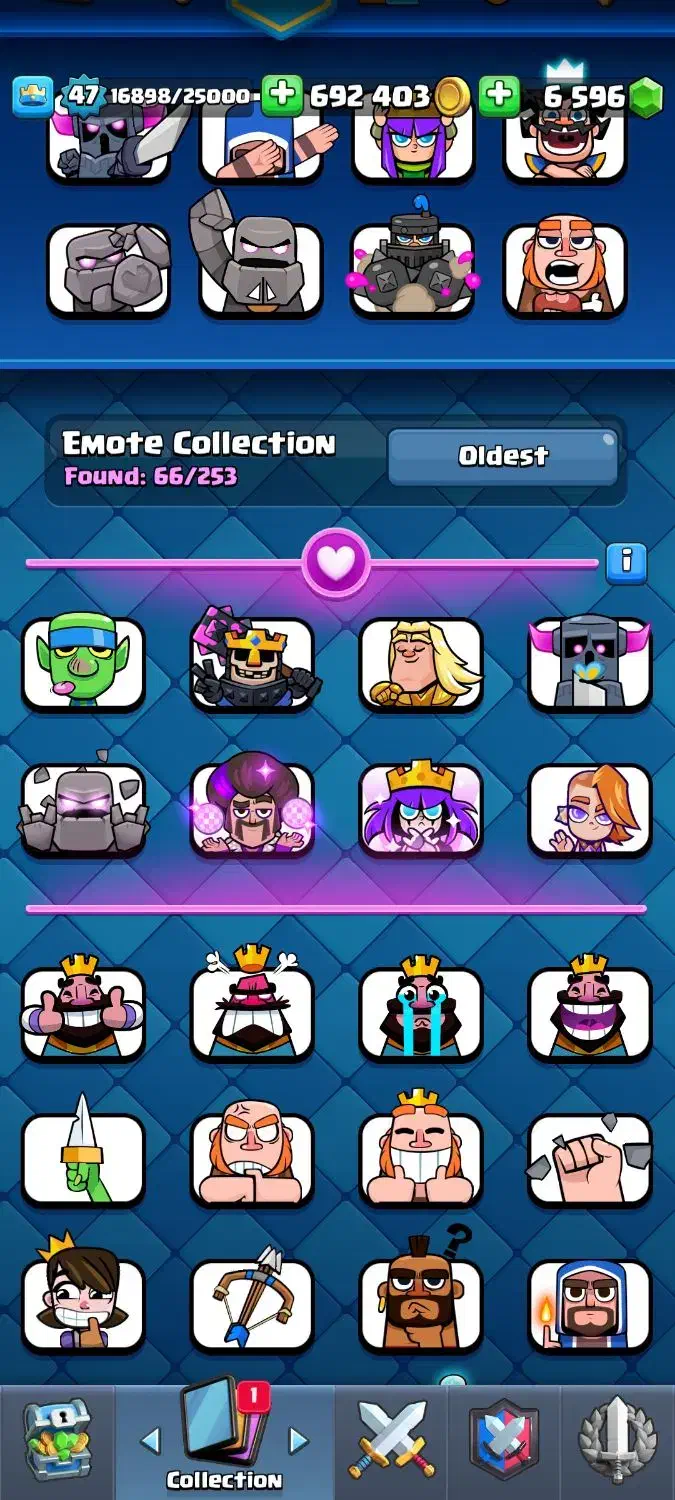 اکانت کلش رویال|کنسول، بازی ویدئویی و آنلاین|مشهد, سرافرازان|دیوار