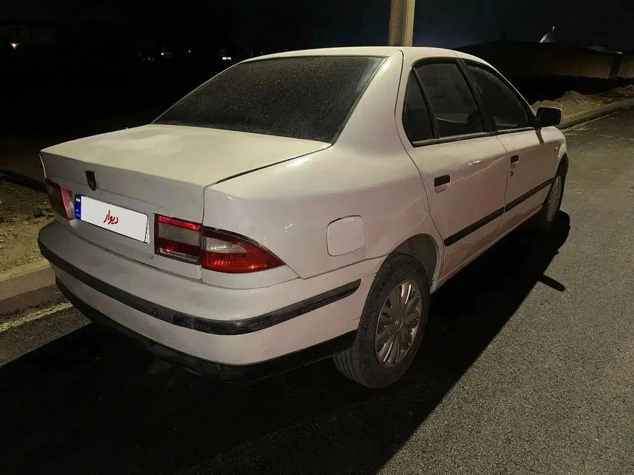 سمند مدل ۸۶|خودرو سواری و وانت|همدان, |دیوار