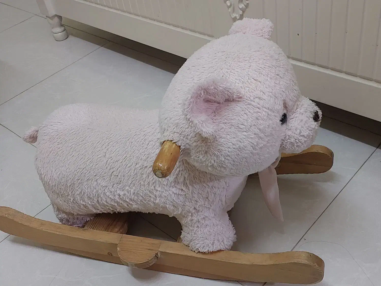 راکر خرسی|اسباببازی بچه|آمل, |دیوار