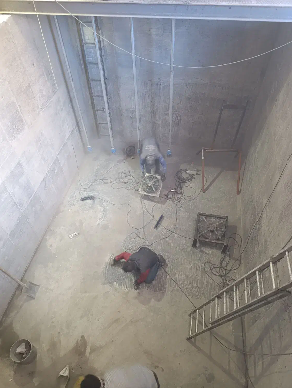 مجری و مشاور انواع رنگ عایق و نانو.|خدمات پیشه و مهارت|ورامین, قويينک زهری|دیوار