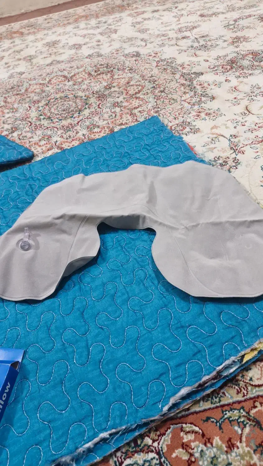 دورگردنی ۲ عدد|رختخواب، بالش، پتو|تهران, ایرانشهر|دیوار