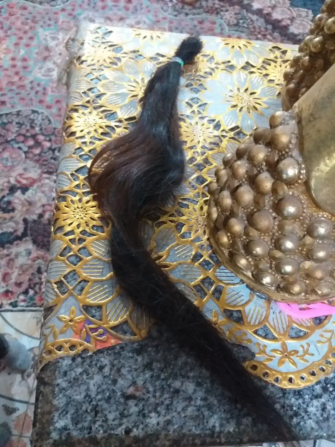 فروش موی طبیعی|آرایشی، بهداشتی، درمانی|سبزوار, مدرس|دیوار