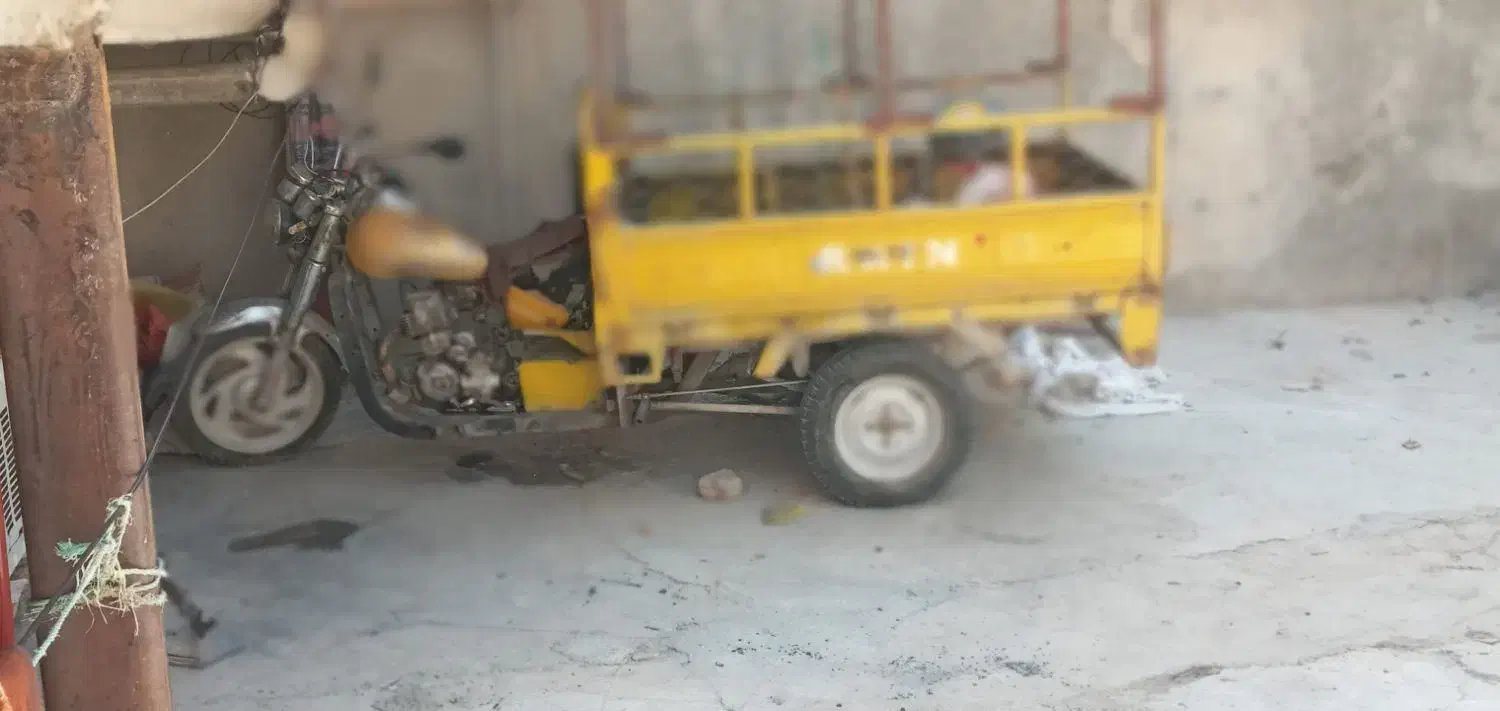 فروش سه چرخ|موتورسیکلت|نورآباد, |دیوار