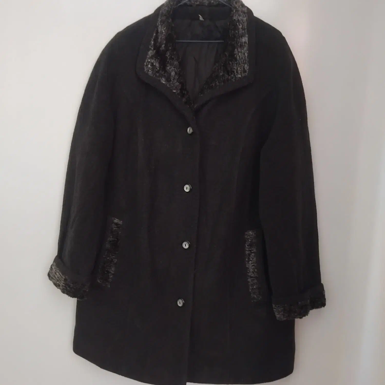 پالتو کتی فوتر استردارومانتو وکاپشن|لباس|کرج, فاز ۴ مهرشهر|دیوار