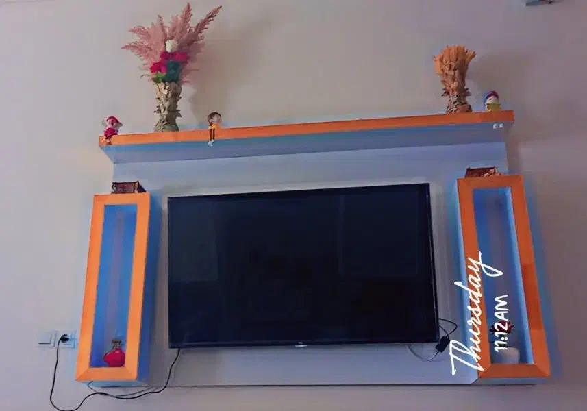 میزدیواری|میز تلویزیون|رشتخوار, |دیوار