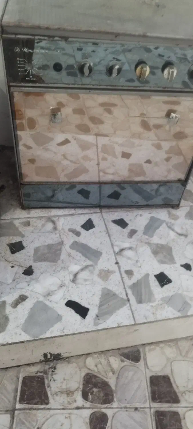 فرگازاستیل وطرح فر|اجاق گاز و لوازم برقی پخت‌وپز|بوشهر, |دیوار