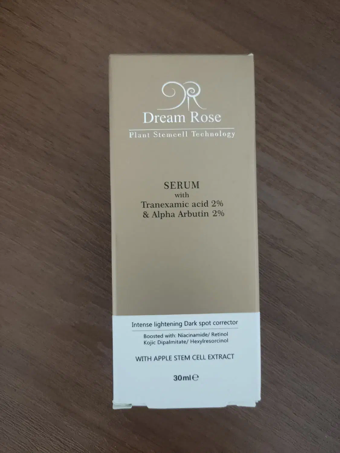 سرم ضدلک دریم رز|آرایشی، بهداشتی، درمانی|ایلام, |دیوار