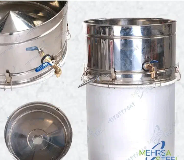 دستگاه گلاب گیری ۴۰ لیتری|فروشگاه و مغازه|گرمسار, |دیوار