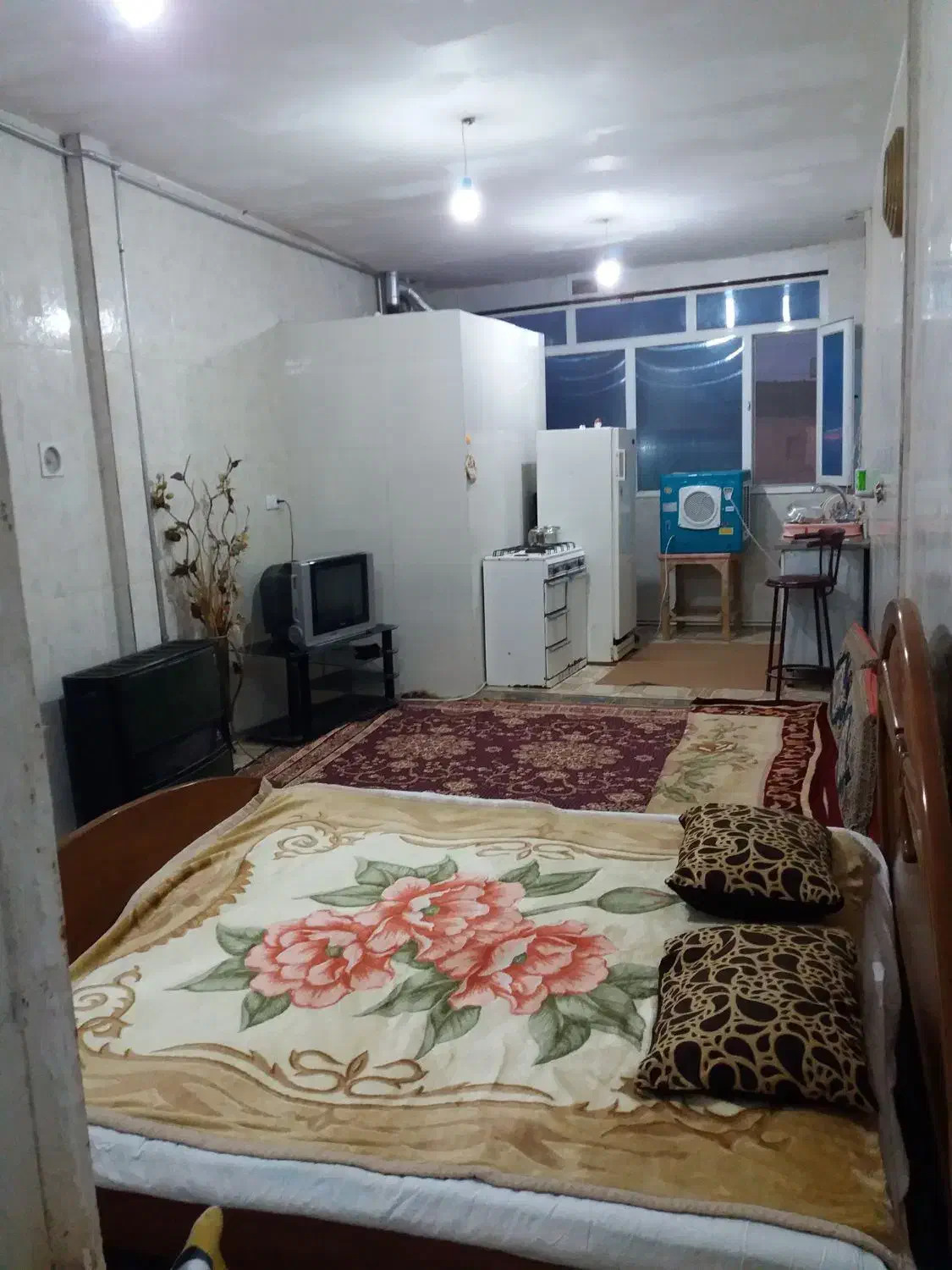 سوئیت /اجاره روزانه|اجارهٔ کوتاه‌مدت آپارتمان و سوئیت|تربت‌حیدریه, شهرک ولیعصر|دیوار