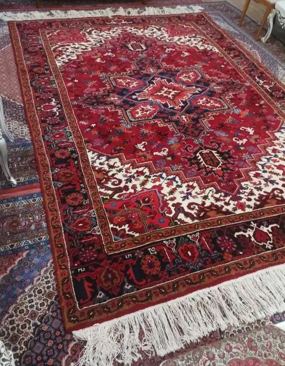 قالی نه متری 9|فرش|کرج, شهرک فهمیده|دیوار