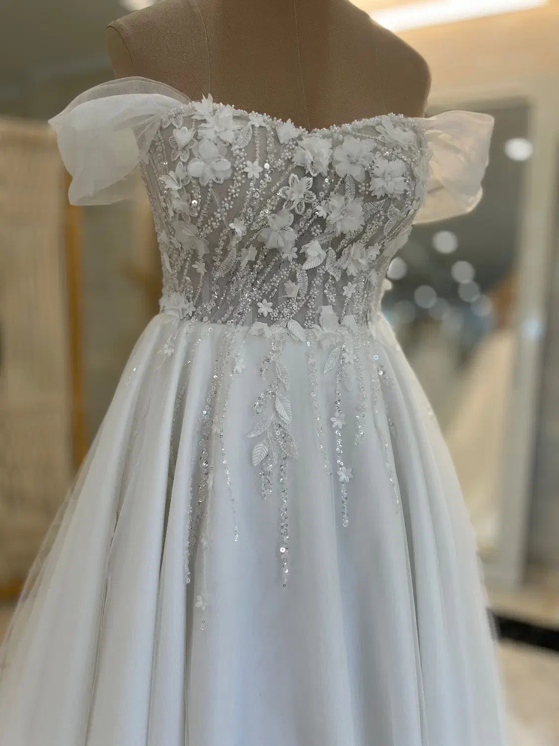 لباس عروس نو فقط ۱۵میلیون تومن|لباس|تهران, مینی‌سیتی (شهرک نفت)|دیوار