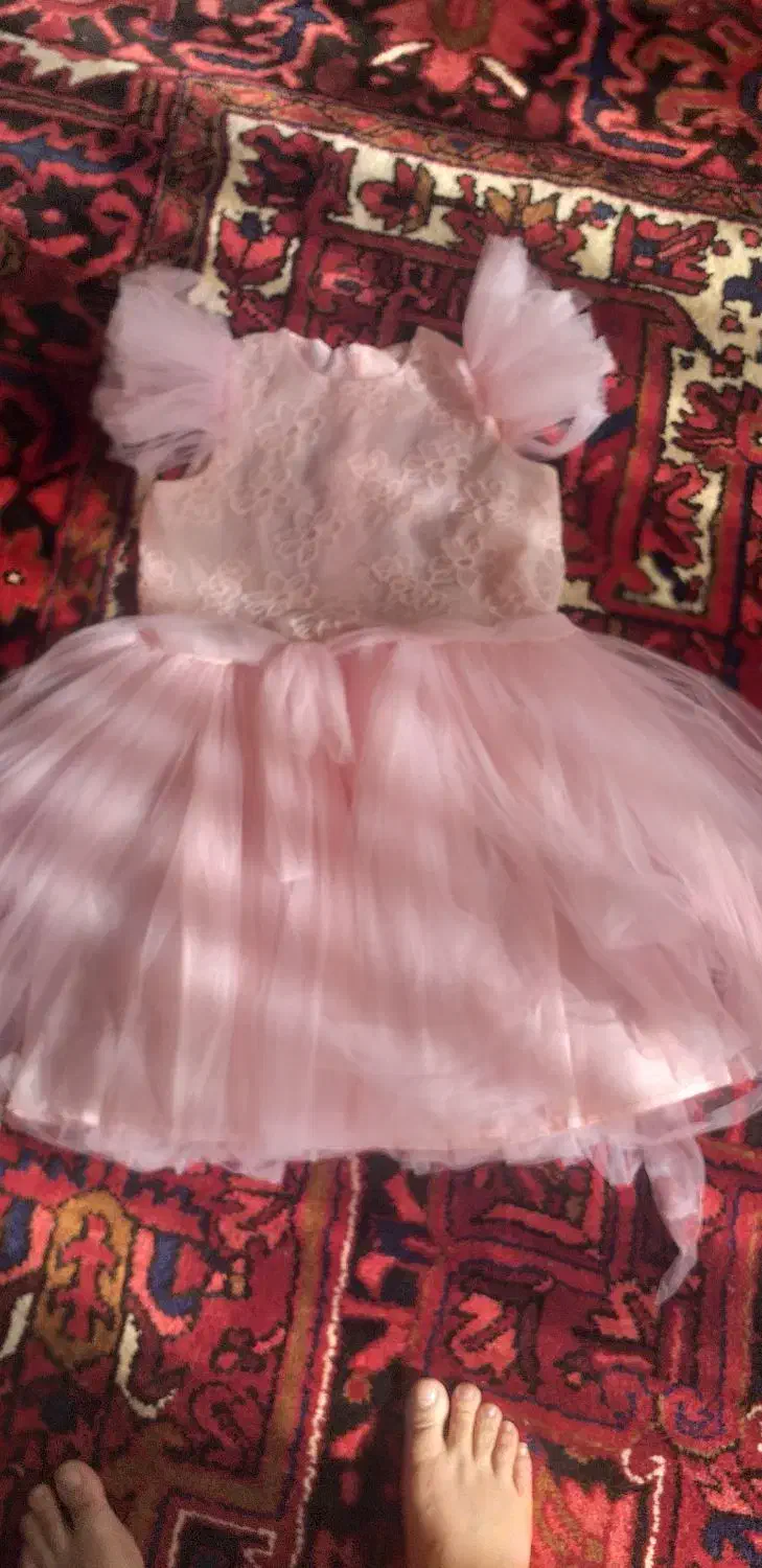 لباس مجلسی بچه گانه|لباس|اهر, |دیوار