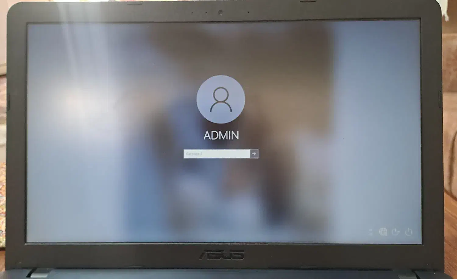 لپ‌تاپ ASUS X543MA بسیار کم‌کارکرد، تمیز مثل نو|رایانه همراه|قزوین, |دیوار