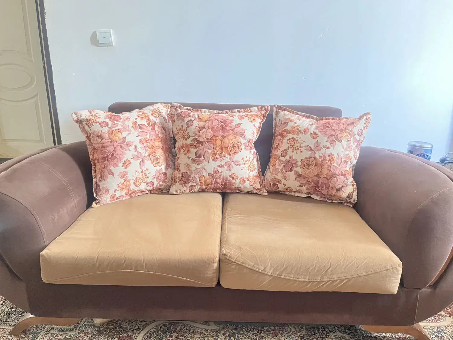 مبل|مبلمان خانگی و میز عسلی|کرمان, |دیوار