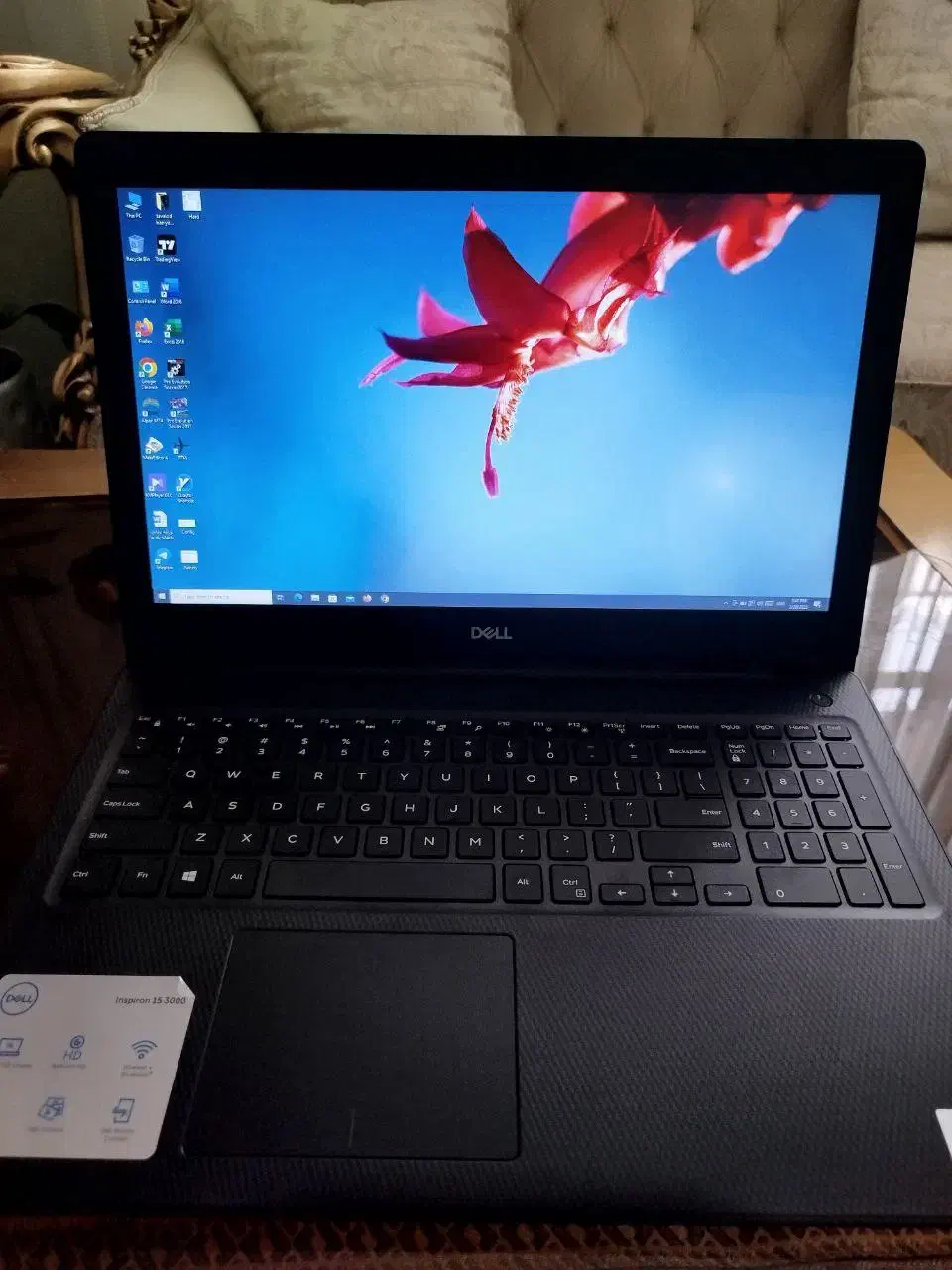 dell Inspiron 3593|رایانه همراه|مشهد, شهرک امام هادی (شهرک غرب)|دیوار