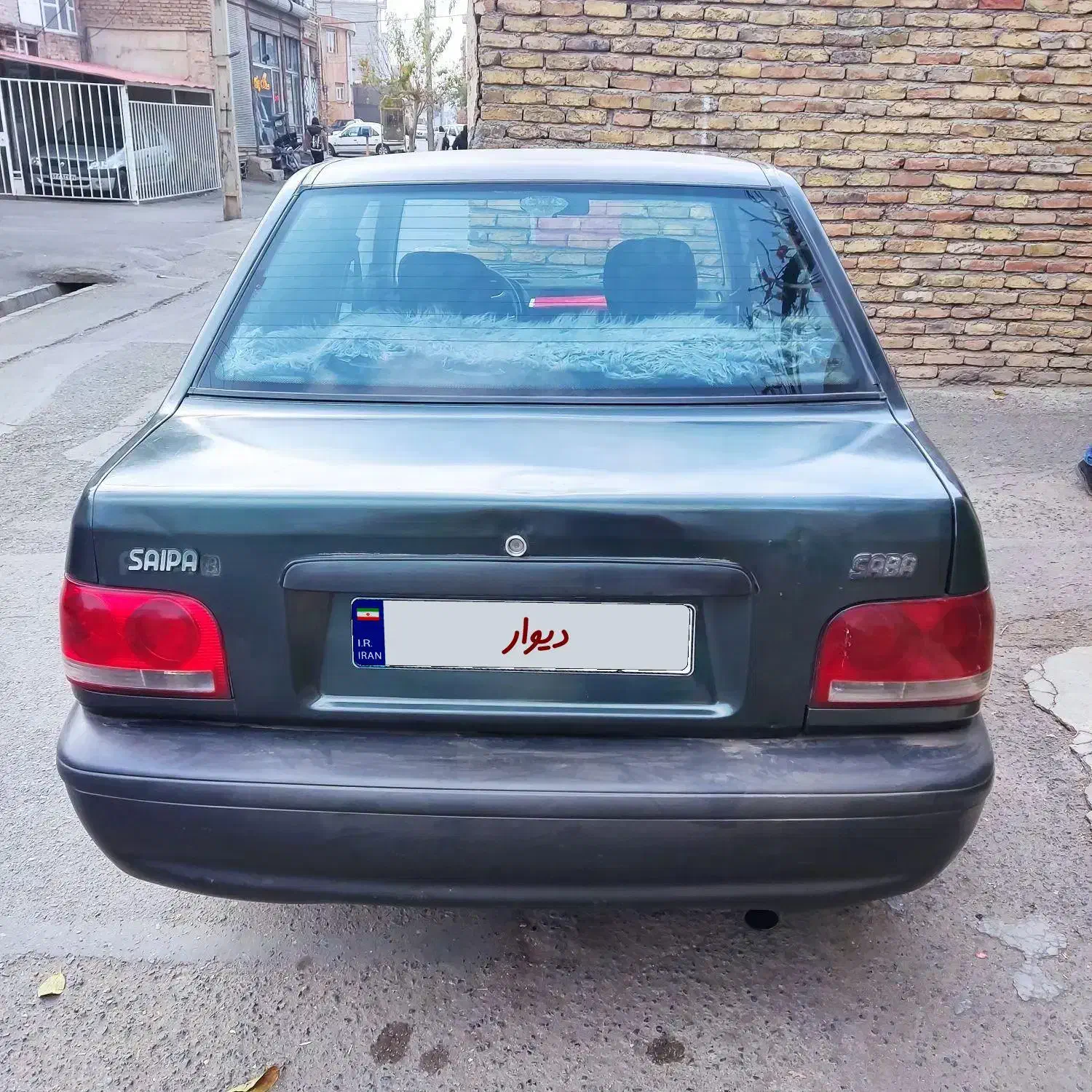 پراید|خودرو سواری و وانت|خوی, |دیوار