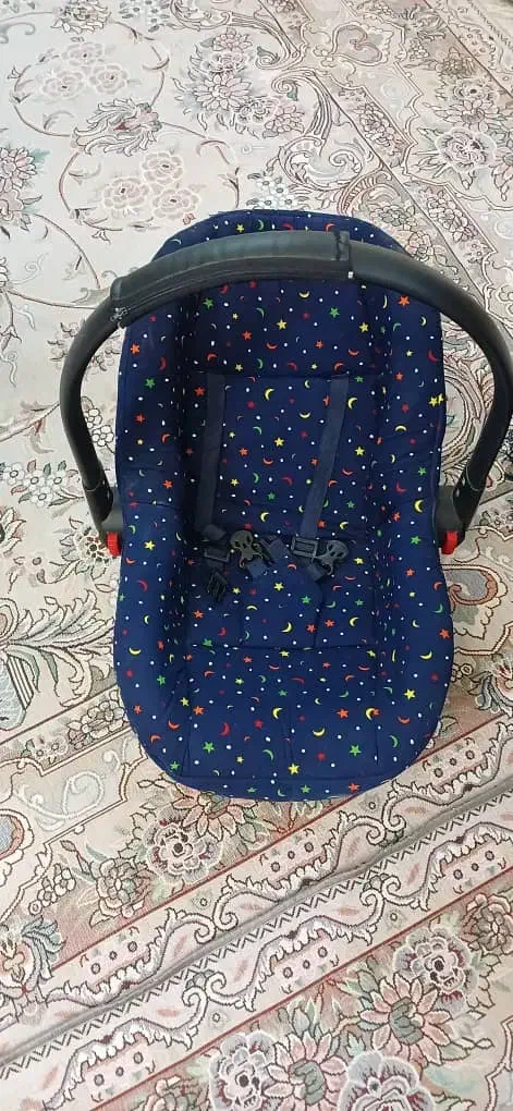 کالسکه روروک صندلی کودک کریه|کالسکه و لوازم جانبی|بروجرد, |دیوار