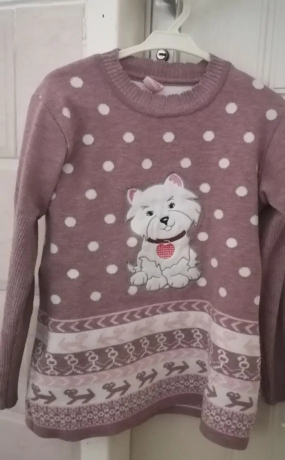 لباس گرم بافتنی وکلاه|کفش و لباس بچه|کرمان, |دیوار