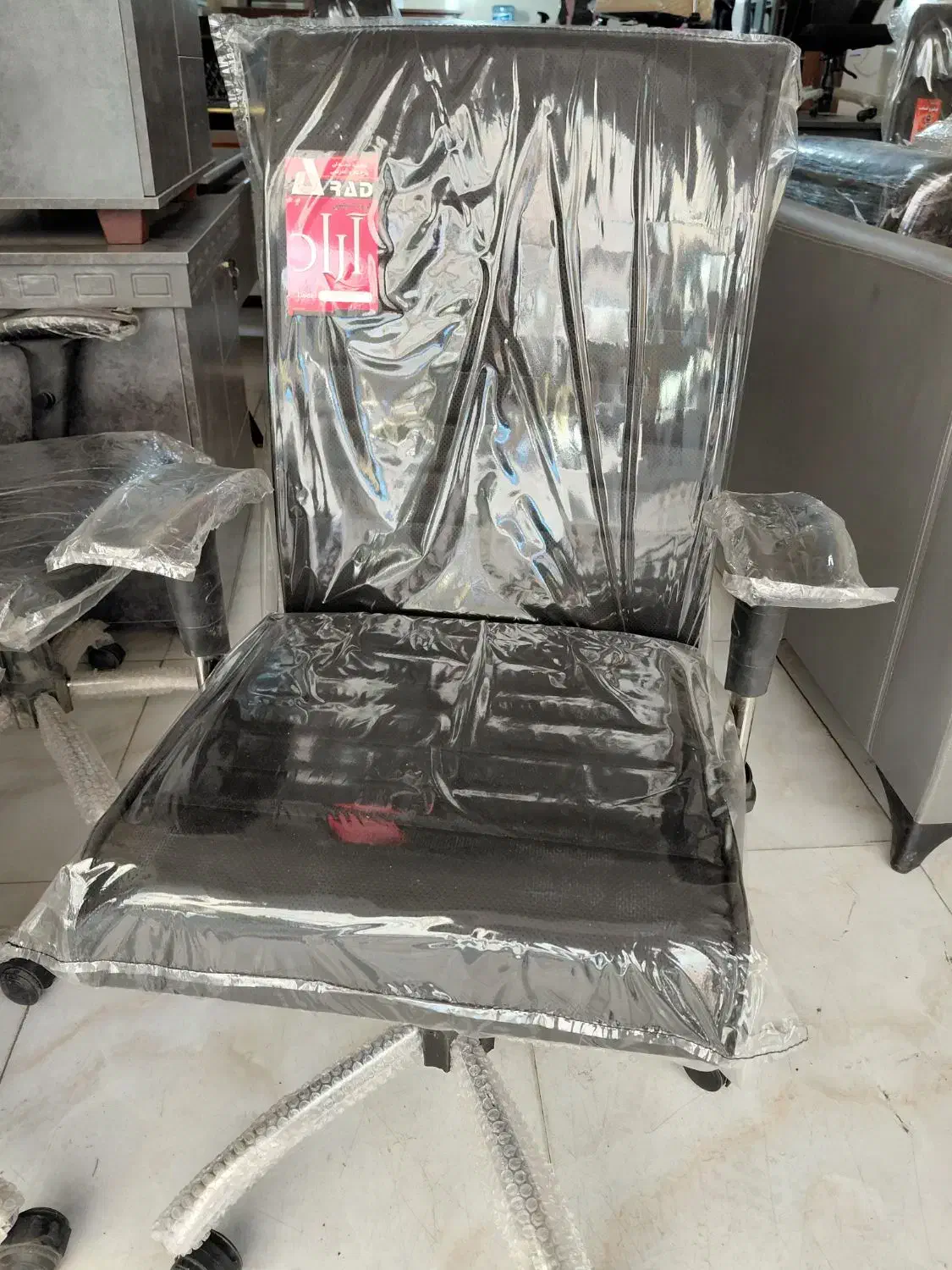 میز کد۷۸۹۰۰صندلی اداری|مبلمان اداری|کرج, حصارک پایین|دیوار