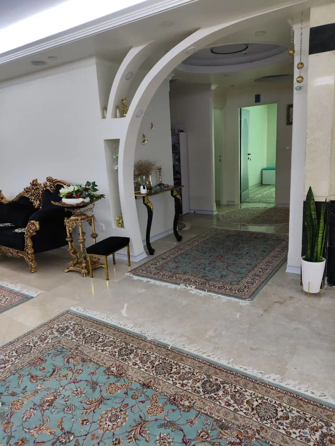 170 متر آپارتمان سه خوابه تهرانپارس