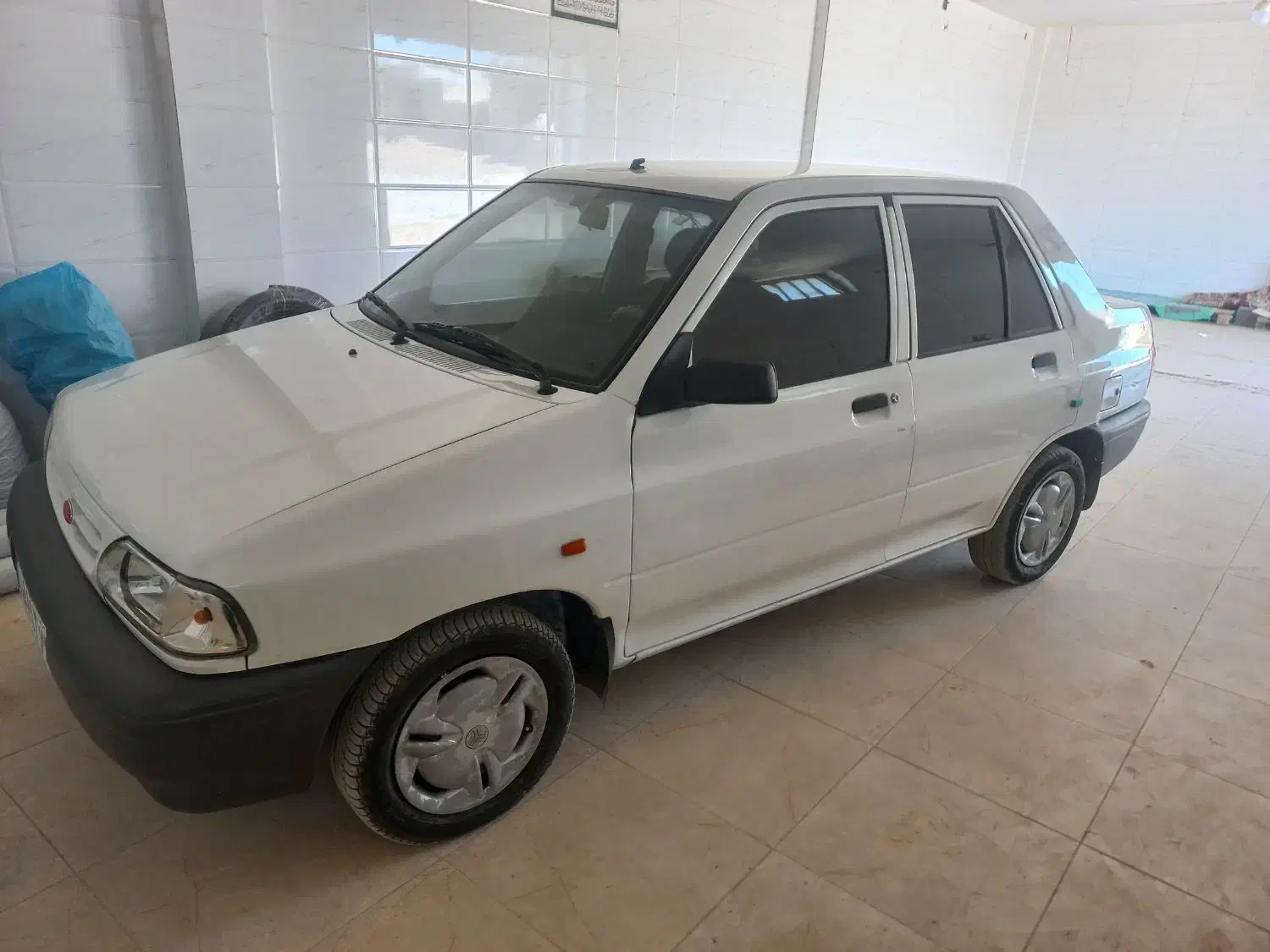 فروش پراید مدل ۹۸|خودرو سواری و وانت|کامفیروز, |دیوار