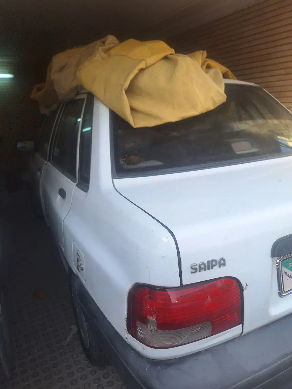 پراید 131 SL، مدل ۱۳۹۰|خودرو سواری و وانت|اصفهان, ملک‌شهر|دیوار