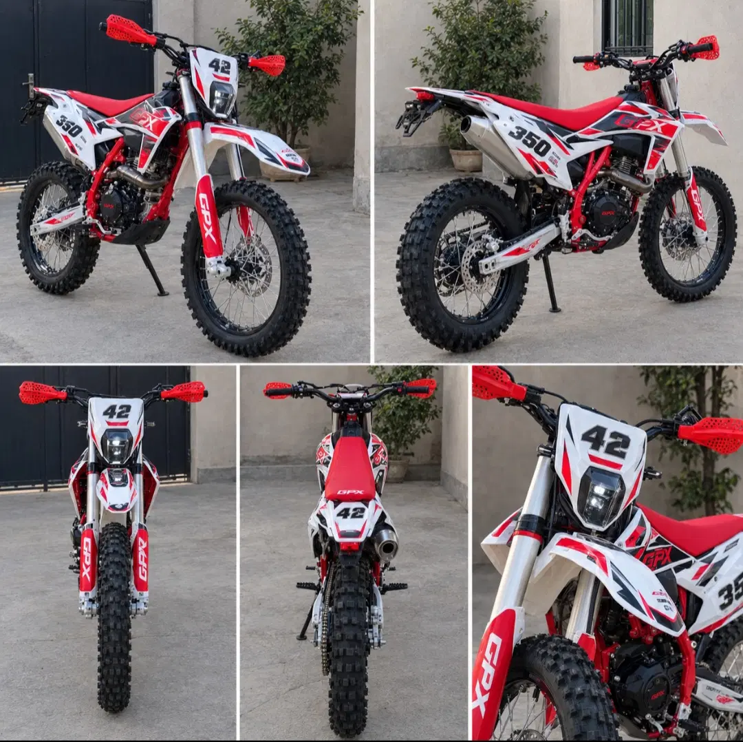 crx 350 gpx|موتورسیکلت|کرمان, |دیوار