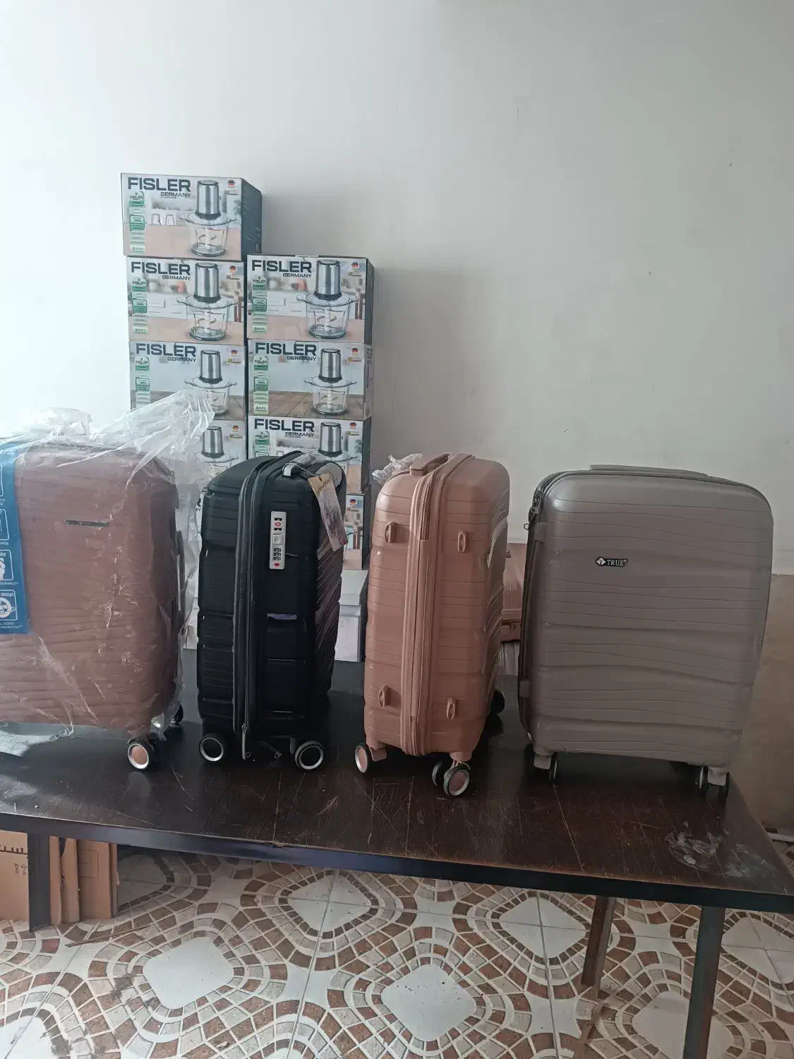 چمدان|عمدهفروشی|بندرعباس, |دیوار