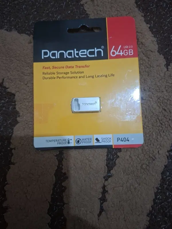 فلش panatech|قطعات و لوازم جانبی رایانه|ایلام, |دیوار