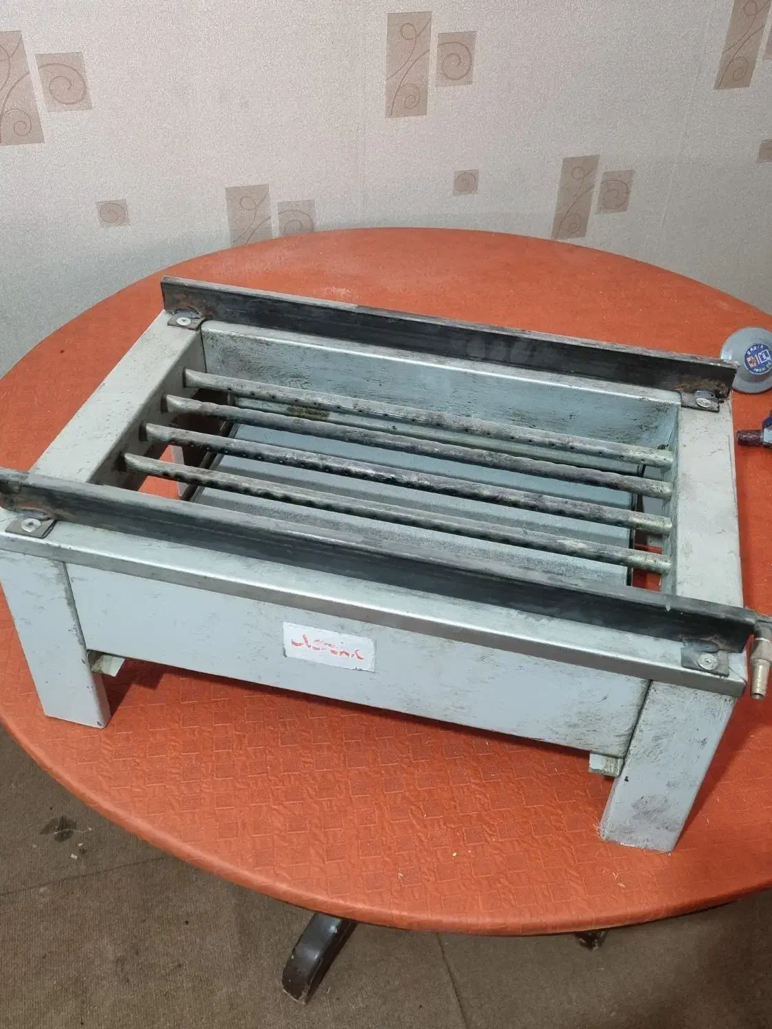 منتقل کباب گازی|اجاق گاز و لوازم برقی پختوپز|اصفهان, پوریای ولی|دیوار