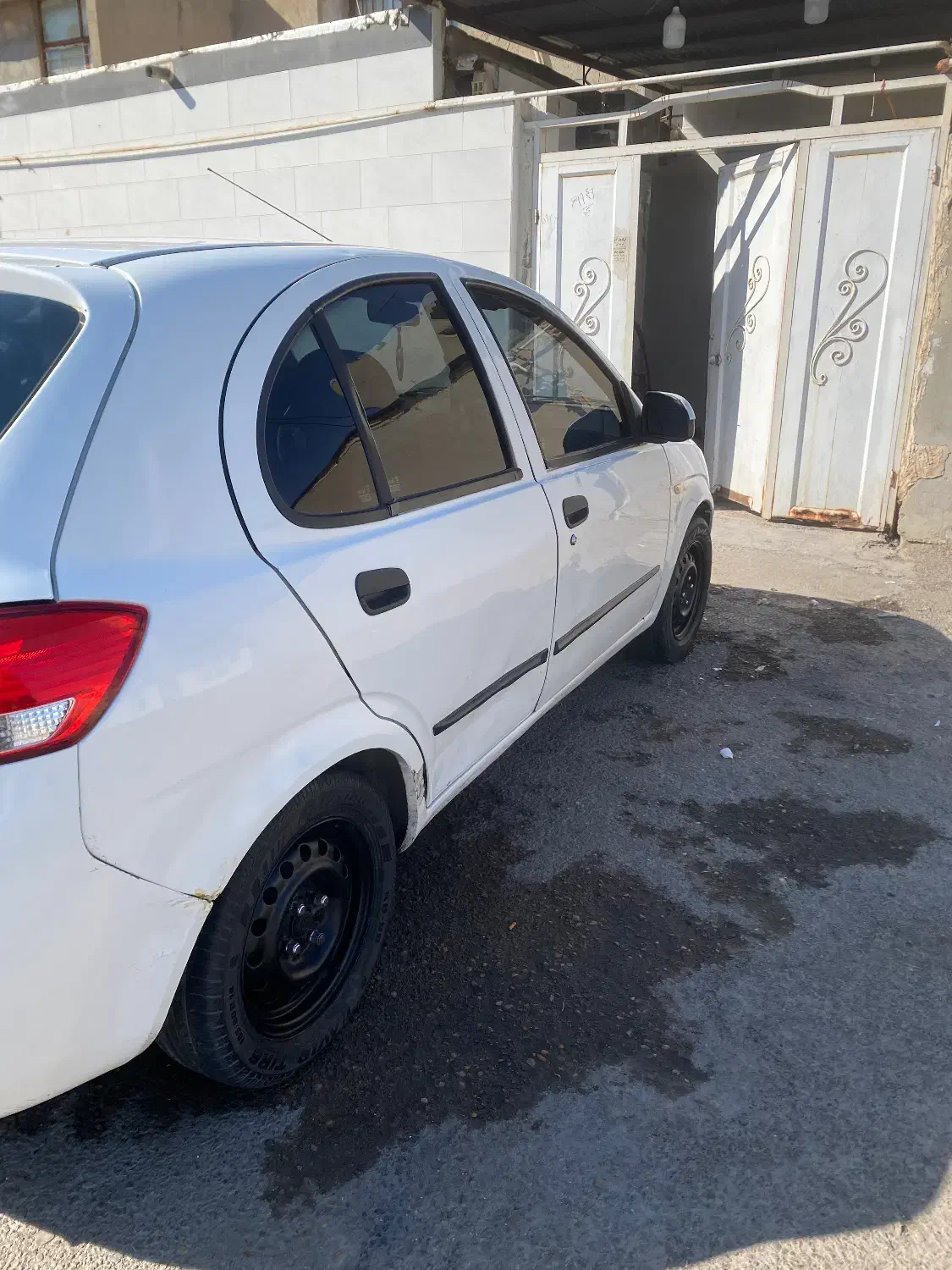 تیبا2 مدل96|خودرو سواری و وانت|بندر ماهشهر, |دیوار