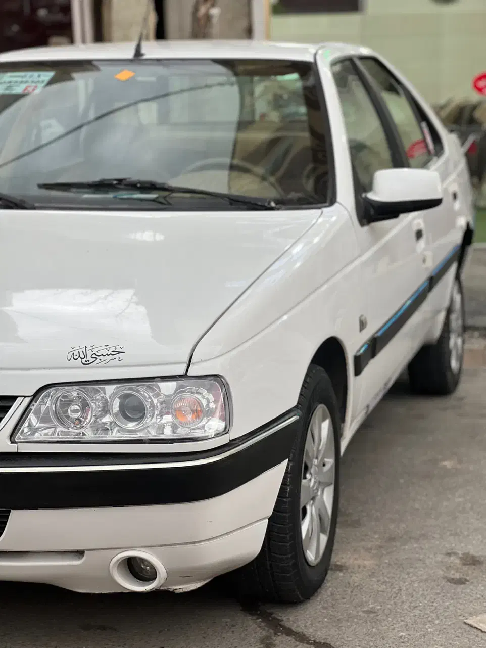 پژو ۴۰۵slxوحشی|خودرو سواری و وانت|تبریز, |دیوار