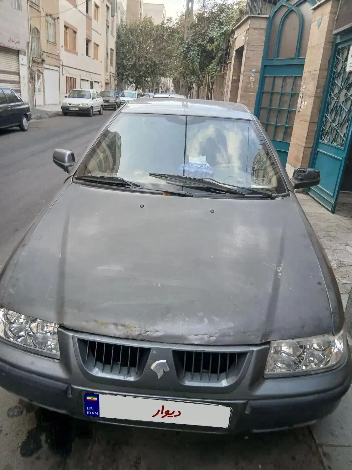 فروش|خودرو سواری و وانت|تهران, سلیمانی|دیوار