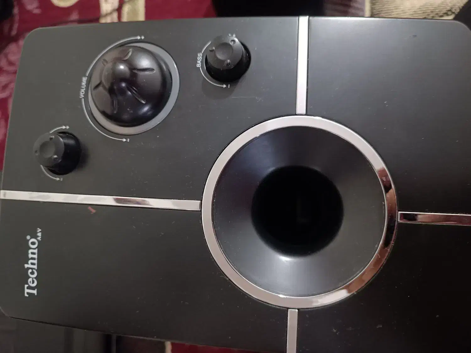 دستگاه سی دی Techno|سیستم صوتی خانگی|شیراز, سعدیه شمالی|دیوار