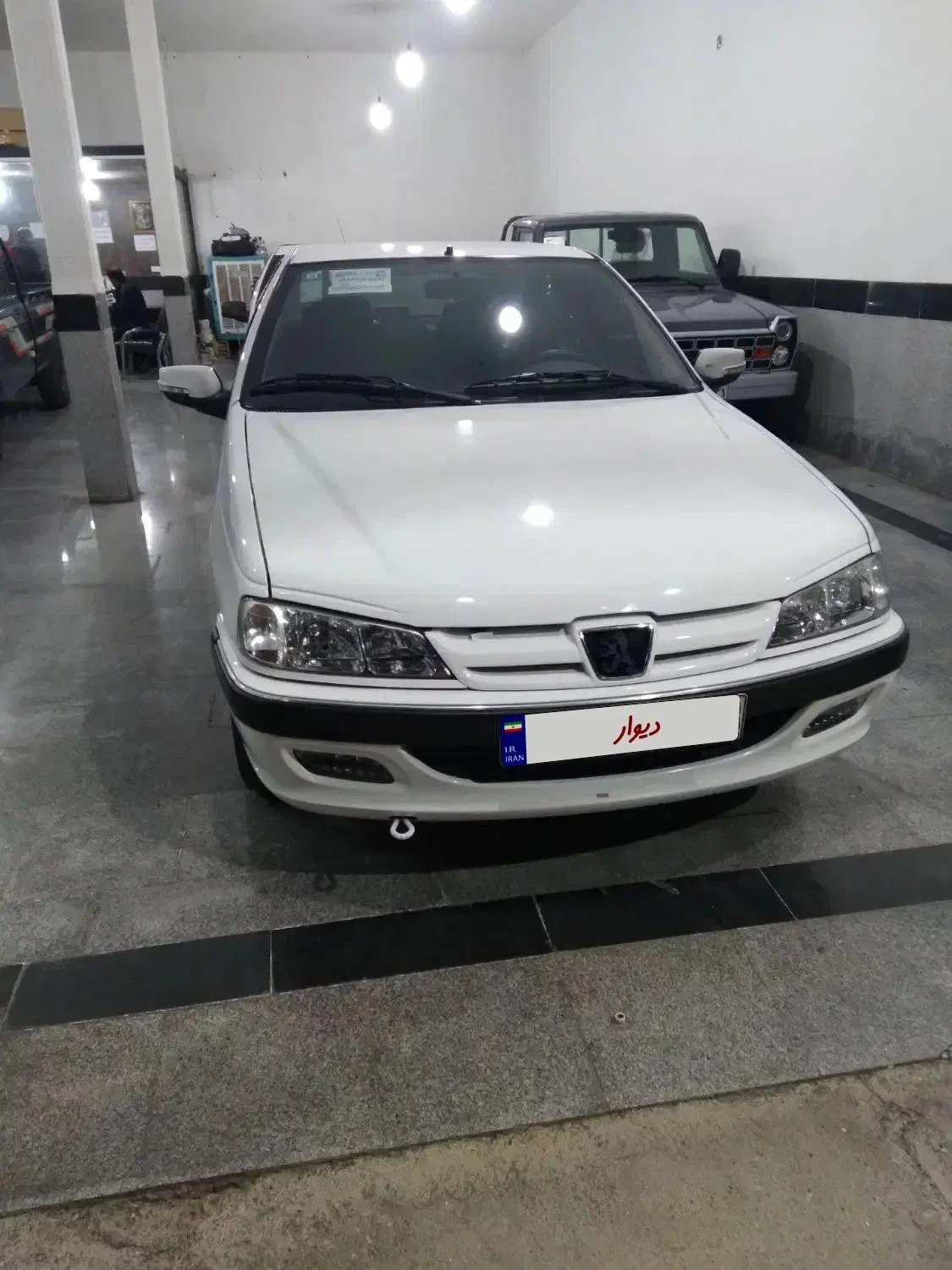 پارس XU7P 1042|خودرو سواری و وانت|خرم‌آباد, |دیوار