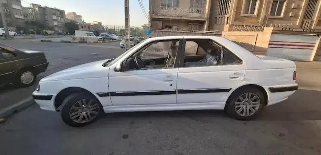 پژو پارس 96|خودرو سواری و وانت|ایرانشهر, |دیوار