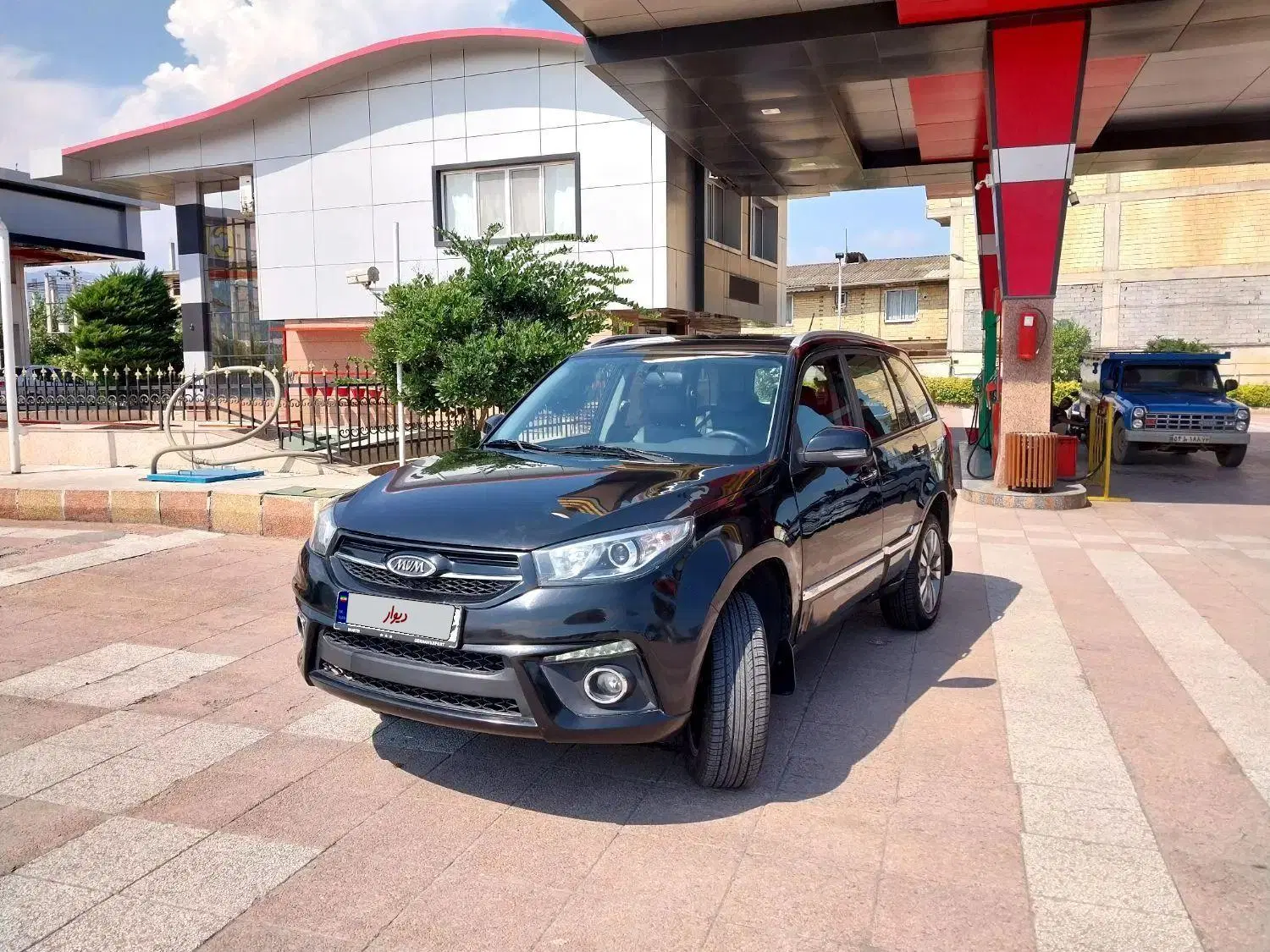 MWMx33s - sport AT|خودرو سواری و وانت|رشت, بازار|دیوار