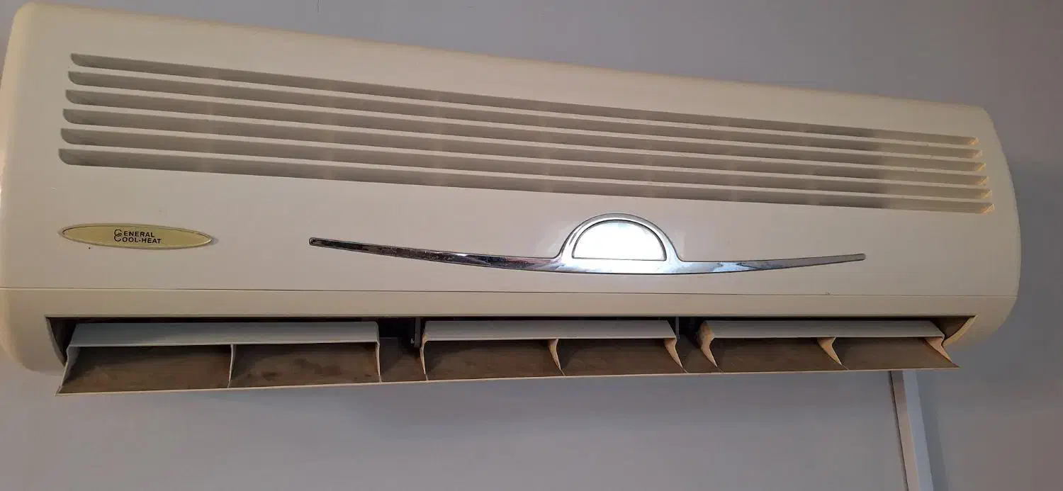 کولر گازی جنرال گلد اصلی ۲۴ هزار|کولر گازی و فنکوئل|بندر انزلی, مسکن مهر|دیوار