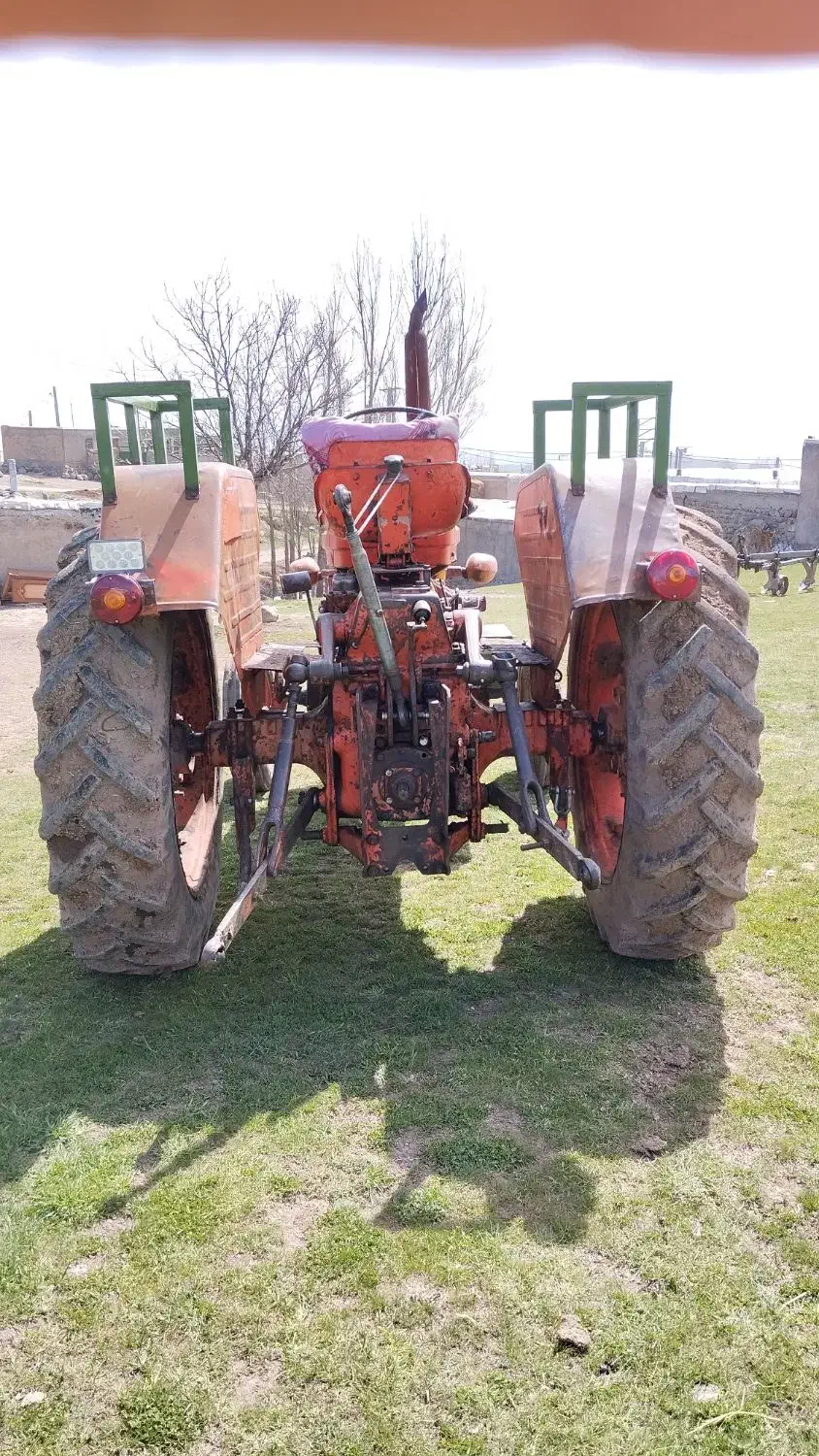 تراکتور رومانی مدل 63|خودرو سنگین|اردبیل, |دیوار