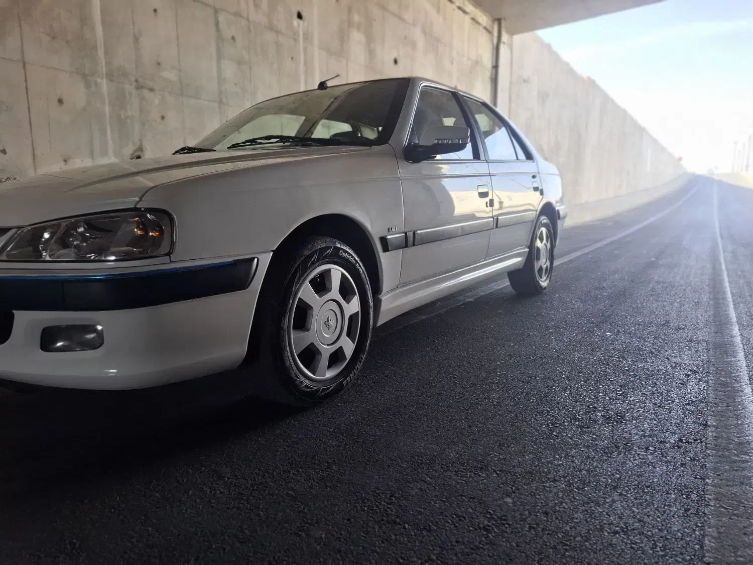 پژوپارس تیوفایو مدل 1401|خودرو سواری و وانت|تاکستان, |دیوار