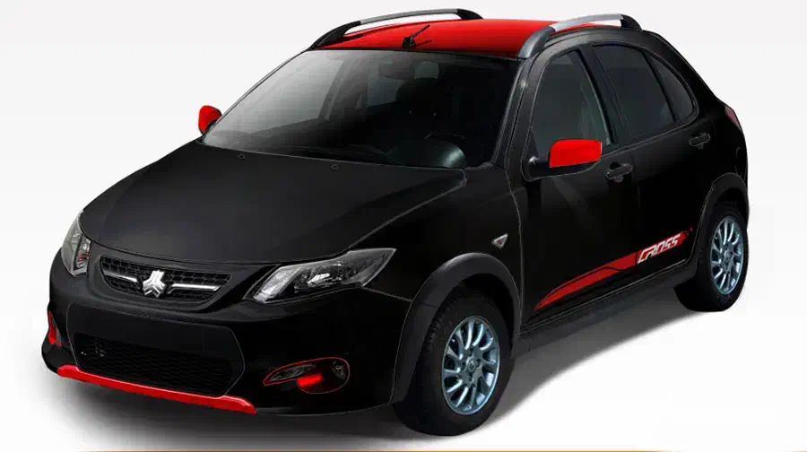 کوییک کوئیک کویک GX-R-S|خودرو سواری و وانت|گرگان, |دیوار